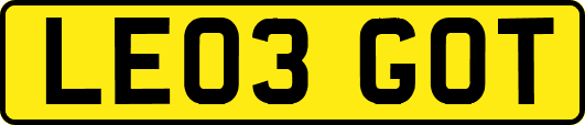 LE03GOT