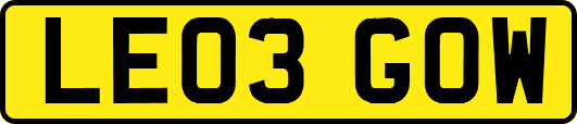 LE03GOW