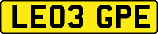 LE03GPE