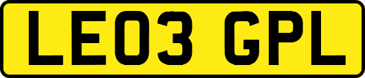 LE03GPL