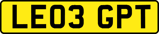 LE03GPT