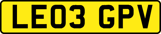 LE03GPV