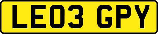 LE03GPY