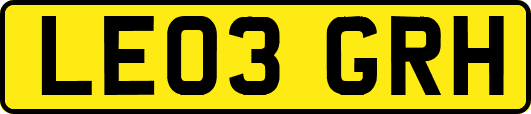 LE03GRH