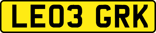 LE03GRK