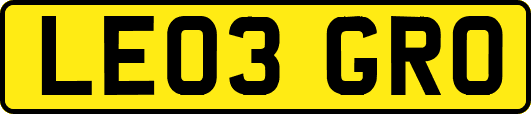 LE03GRO