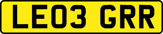 LE03GRR