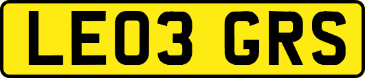 LE03GRS
