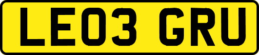 LE03GRU