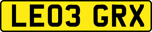 LE03GRX