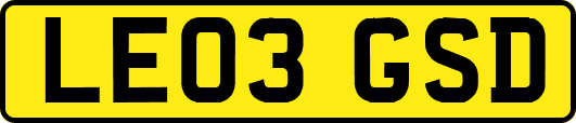LE03GSD
