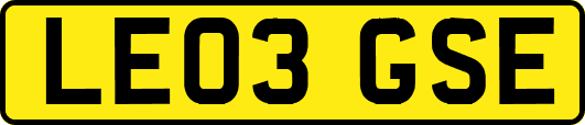 LE03GSE