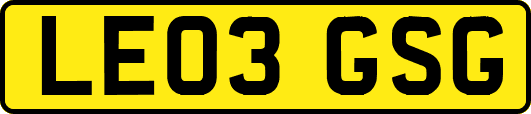LE03GSG