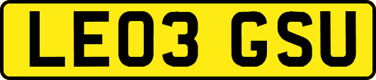 LE03GSU
