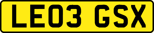 LE03GSX