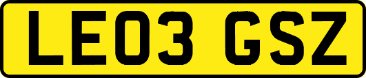 LE03GSZ
