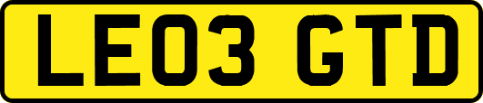 LE03GTD