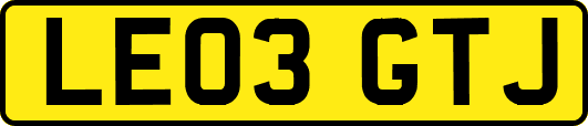 LE03GTJ