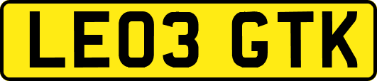 LE03GTK