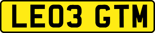 LE03GTM