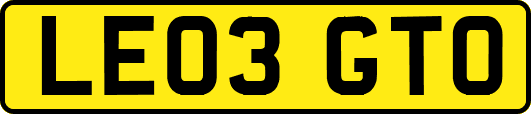 LE03GTO