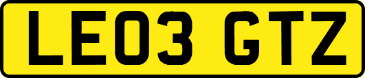 LE03GTZ