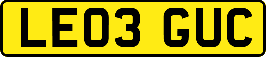 LE03GUC