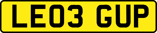 LE03GUP