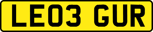 LE03GUR