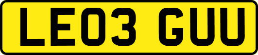 LE03GUU