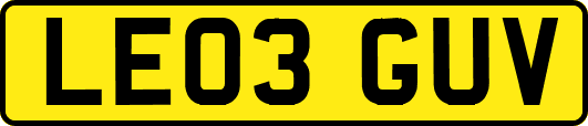 LE03GUV