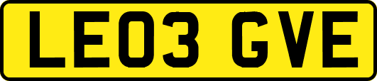 LE03GVE
