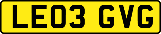 LE03GVG