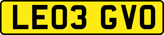 LE03GVO