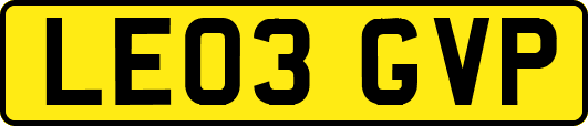 LE03GVP