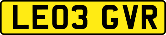 LE03GVR