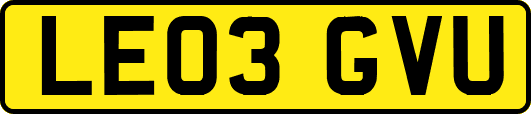 LE03GVU
