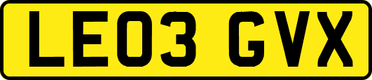 LE03GVX