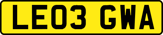 LE03GWA