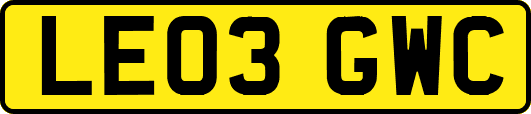 LE03GWC