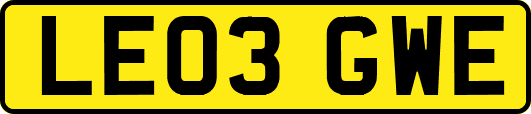 LE03GWE