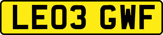 LE03GWF