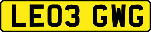 LE03GWG