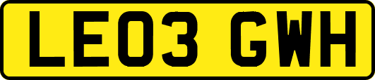 LE03GWH