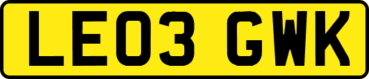 LE03GWK