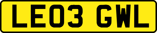 LE03GWL