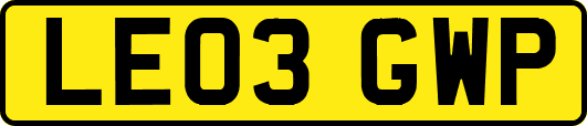 LE03GWP