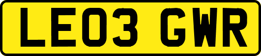 LE03GWR