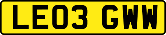 LE03GWW