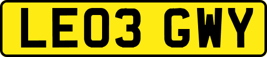 LE03GWY